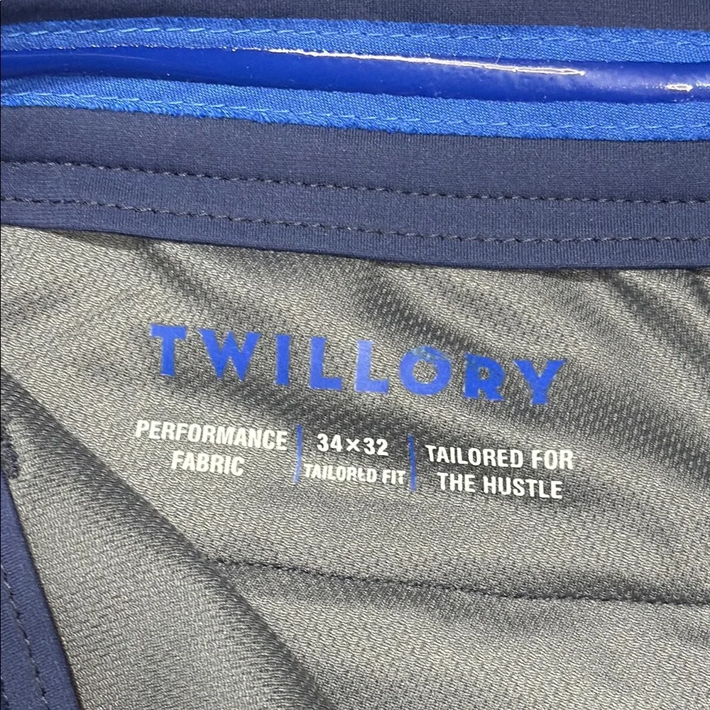 Twillory Men's Performance Slacks‎